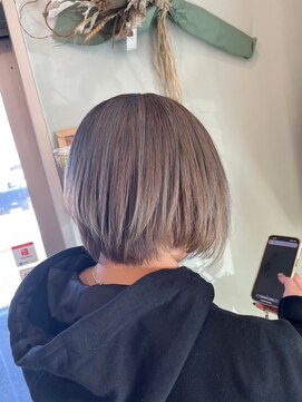 アンバー(amber) 髪質改善