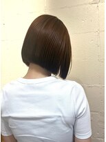 フレッサ(flesa)&nbsp;前下がり☆ミニボブ