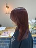 【内部補修☆】カット＋グローバルミルボン3stepトリートメント