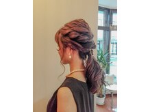 ヘアーアンドフェイス あかしや美容室(HAIR＆FACE)