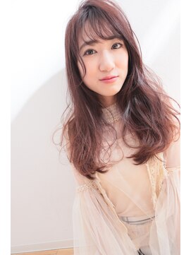 美容室エール おとなロング