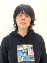 ジョニアンドロージ(Joni & Rougy)&nbsp;ショートウルフヘア