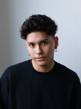 グルーマーズトウキョウ(GROOMER/S TOKYO) ラルフカール【外国人風パーマ メンズパーマ】