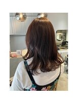 グラスバイネオリーブ 大倉山駅前店(grace by neolive)&nbsp;暖色カラー/セミロング