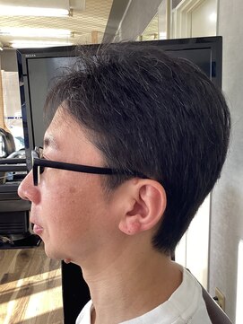 バーバー コガ(BARBER KOGA) 爽やか社会人スタイル