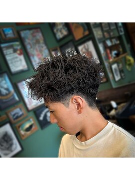 ハイ エナジー パワーズ(High Energy +POWERS) ショートツイスパ