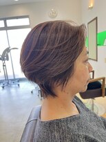 クローバーズ(CLOVERS)&nbsp;冬のショート