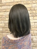 タクミフォーヘアー(TAKUMI for hair) マットベージュカラー