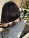 坂の上の美容室の写真/骨格や髪質を見極め再現性の高いショートヘアをご提案します！どこから見てもキレイなシルエットに♪