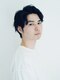 グラムバイノヴェル(glam by NOVEL)の写真/【本塩釜徒歩5分/men's専門美容室】丁寧なカウンセリングでお客様の「カッコいい」を引き出す！