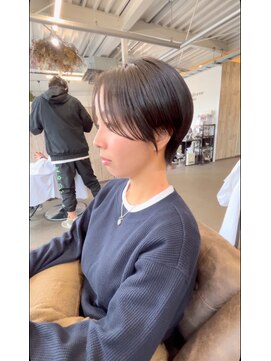 ヴォーレヴ(BEAUreve) 髪質改善/ヘッドスパ/白髪染め/カラー/リタッチ/岡崎