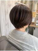 ミセスショート
