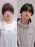 【☆カットクーポン☆】似合わせカット / ￥5500