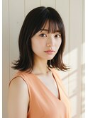 大人のスリークボブ