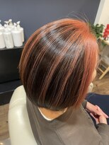 リム(RiM...)&nbsp;フェイスフレームピンクver