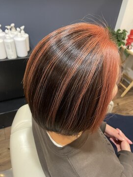 リム(RiM...) フェイスフレームピンクver