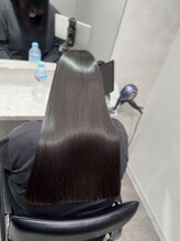 ローグ 押上(Logue) 最高峰髪質改善トリートメント