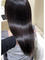 シアン 栄店(CYAN.)&nbsp;染めるたびに綺麗に！髪質改善カラー