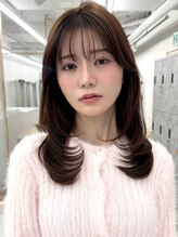 エジョン 三鷹店(Aejon) 韓国ヘア/レイヤーカット/ワンカール/小顔カット/イメチェン