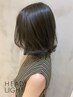 【爽快！リフレッシュ！】カット＋クールシャンプー　￥4300
