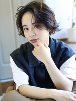 バース(BIRTH) ショート&ボブ専門サロン【BIRTH】天神駅5分ハンサムウェーブ13