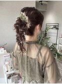 ツインポニー
