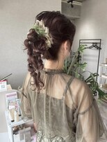 プリュム(Plume.)&nbsp;ツインポニー