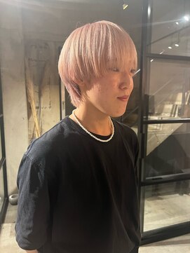 メゾンアミリ(Maison AmiLi) 千葉駅ブリーチ/千葉駅ケアブリーチ/千葉駅美容室/