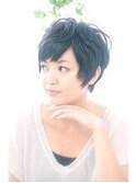 ふんわりショート