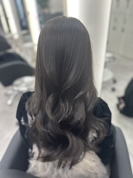 アルドーレ(Ardore) ☆黒染めじゃない暗くても可愛いダークカラー