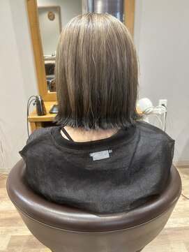 カーサ ロッティ(casa Lotti) 肩上ボブ