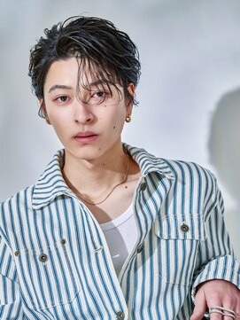 オーシャントーキョー(OCEAN TOKYO) 【トレンドこぼれバング】