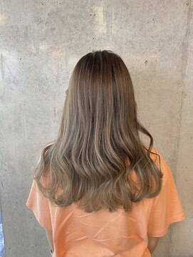 ゼロプラス(ZERO +) オンカラーラベンダーベージュ