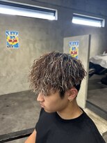 クロー(CROW) ツイストスパイラル×ハイライト