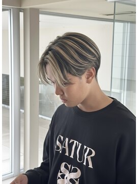 ゴットフロー(GOTTO FLOW) センターパート/ハイライト/コントラストハイライト