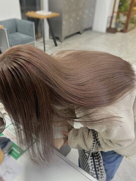 ソピ バイ インビテーション(sopi by invitation) ラテベージュ/ブリーチなし/ベージュカラー/*