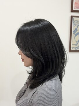 ライフイズ プレジャー 磐田中泉店(Life is… PLEASURE) ワンホンヘア