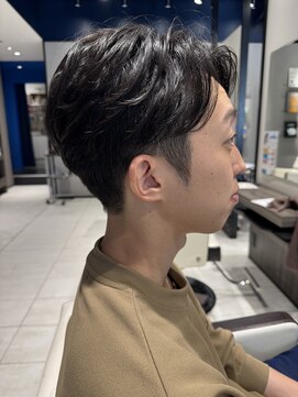 ニュアンスパーマ