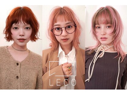 レコ 渋谷(LECO)の写真