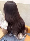 【Lufeli】内海ひなの　ラベンダーカラー／ラベンダーブラウン