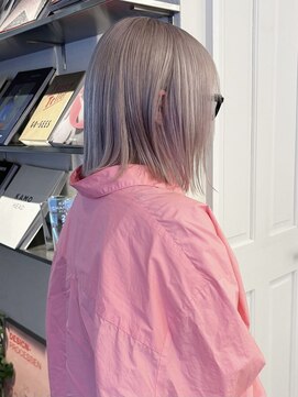 ザスリック 代官山(THE SLICK) ラベンダーミルクティー