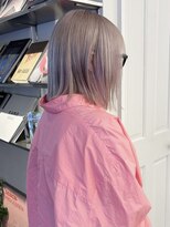 ザスリック 代官山(THE SLICK) ラベンダーミルクティー