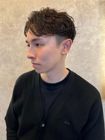 キイ ギンザ(k.e.y GINZA)&nbsp;メンズカット/メンズパーマ/銀座/新橋/築地