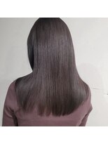 ヨンサンキュウ(439) 【髪質改善ストレート】圧倒的に柔らかい手触り