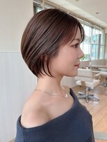 エイミーバイアフロートザガーデン 浦和店(amie by afloat the garden)&nbsp;毛流れボブ【浦和】