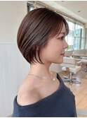 毛流れボブ【浦和】