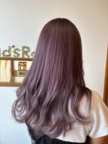 ノット 成田公津の杜(Knot)&nbsp;ダークアッシュ/ミディアムレイヤーカット/成田公津の杜駅