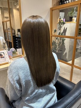 ステージ ヘッドスパ(STAGE) 髪質改善