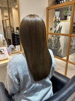 STAGE ヘッドスパ&髪質改善 髪質改善