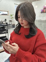 ソーバイスターク(THOR by stark)&nbsp;韓国ヘア/姫路レイヤー/姫路/レイヤー/姫路美容院